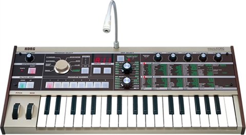 Korg MicroKorg XL, B - CeX (UK): - Buy, Sell, Donate
